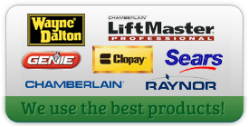 Clifton Heights Garage Door Repair
